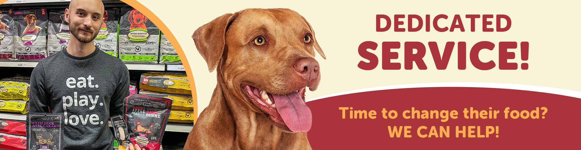 Global Pet Foods » Global Pet Foods New Brunswick. Your Trusted Partner